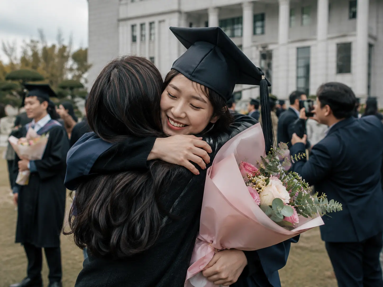 Foto wisuda
