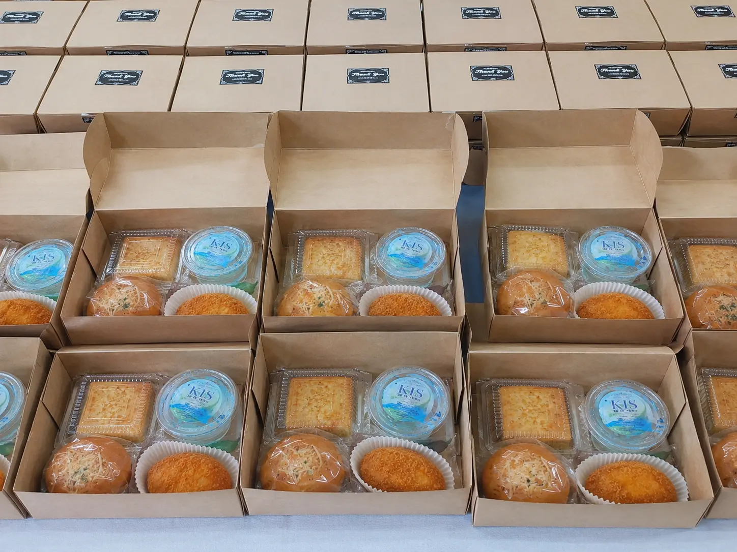 Snack box