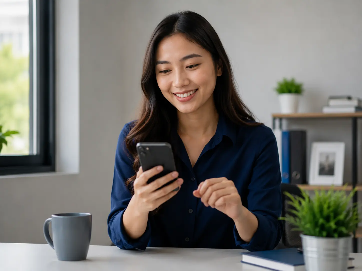 Tampilan undangan digital Rabiyuk