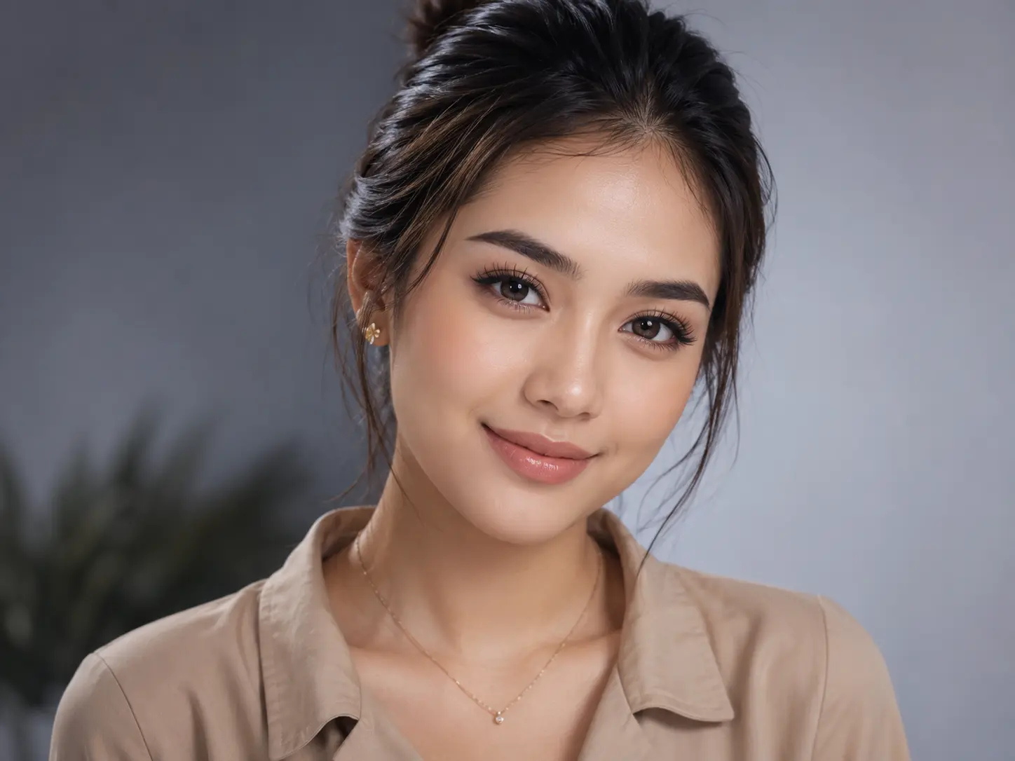 Makeup modern flawless