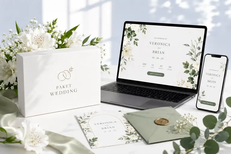 Intimate Wedding
