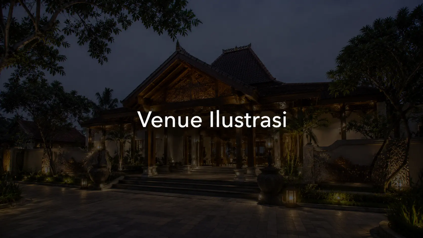 Venue Bantul