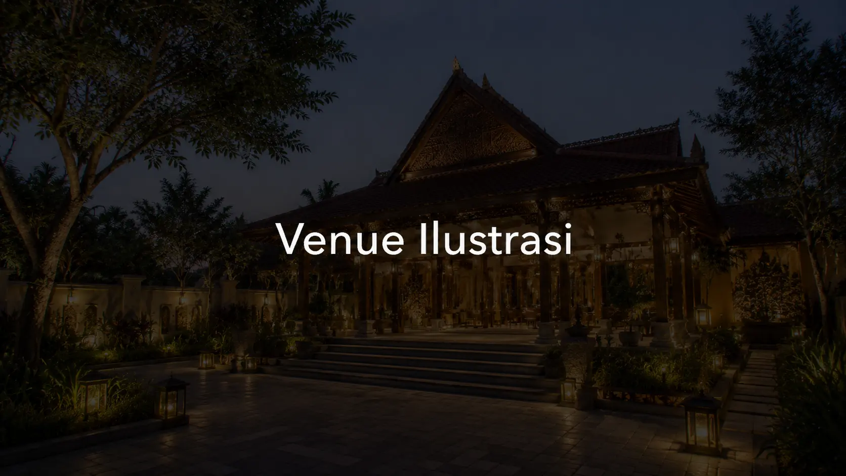 Venue Kota Yogyakarta