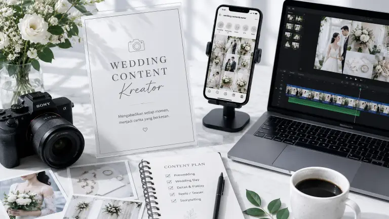 Jasa Wedding Creator