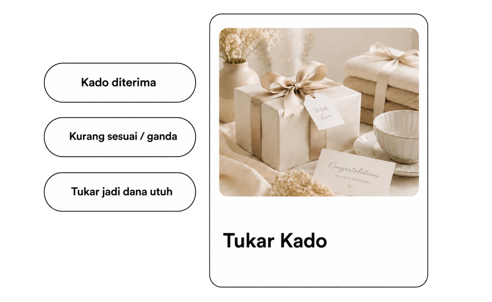 Tukar Kado