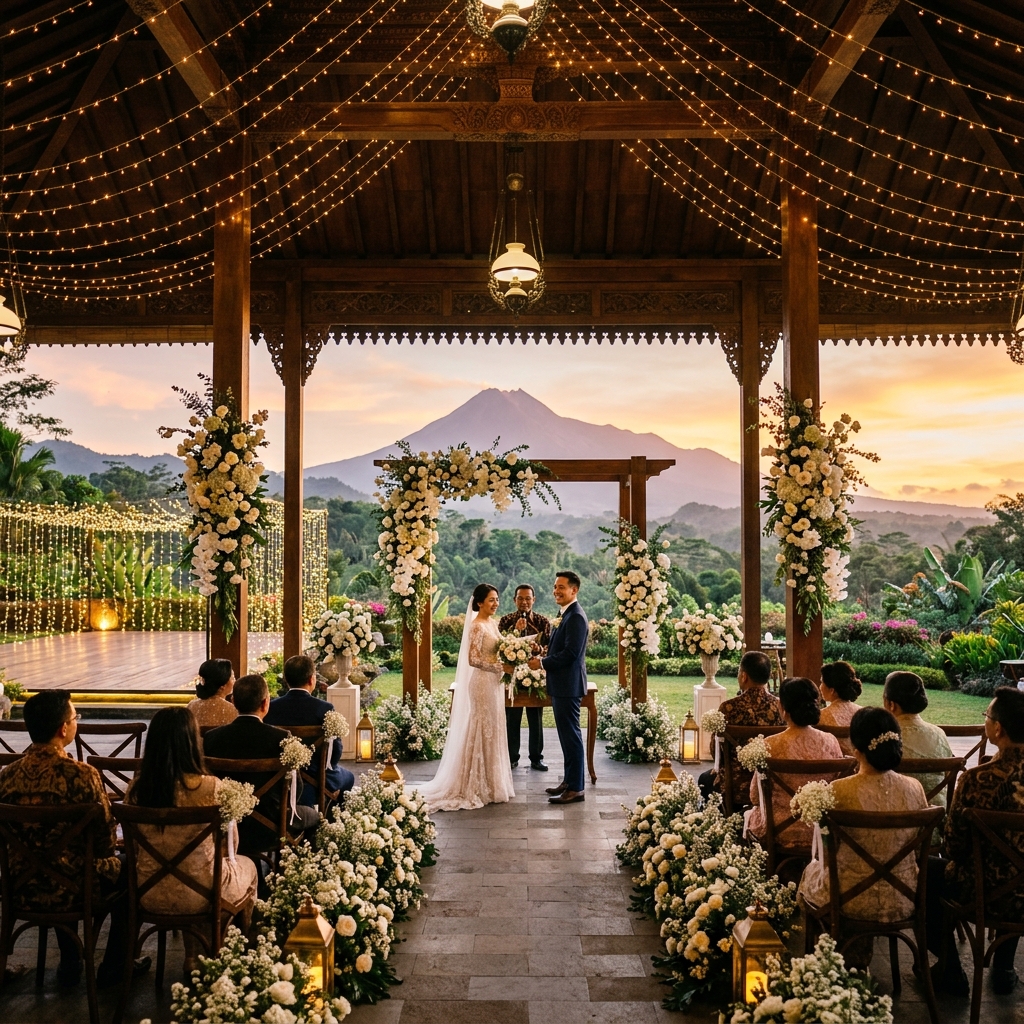 Venues and vendors