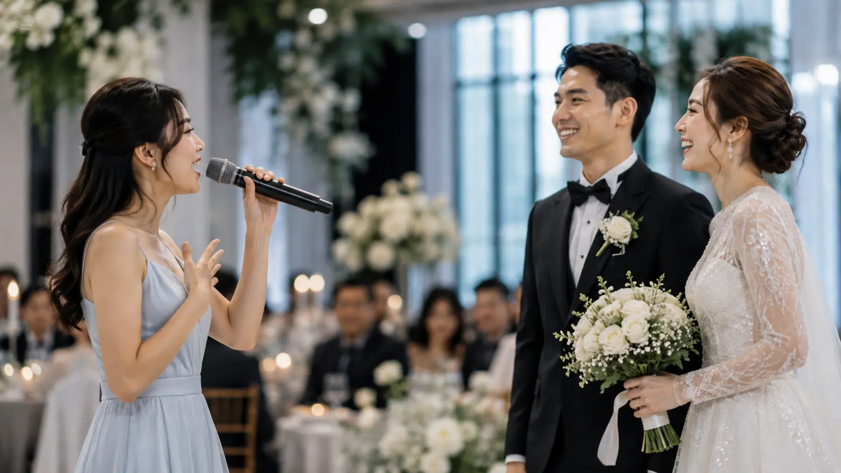 50 Lagu untuk Pernikahan Teman, Ada yang Romantis hingga Bikin Haru