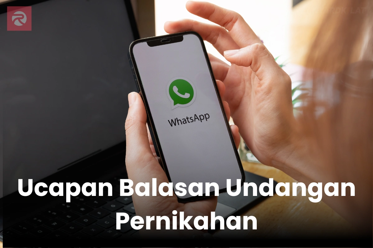 Ucapan Balasan Undangan Pernikahan