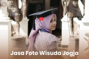Jasa Foto Wisuda Jogja Terbaik