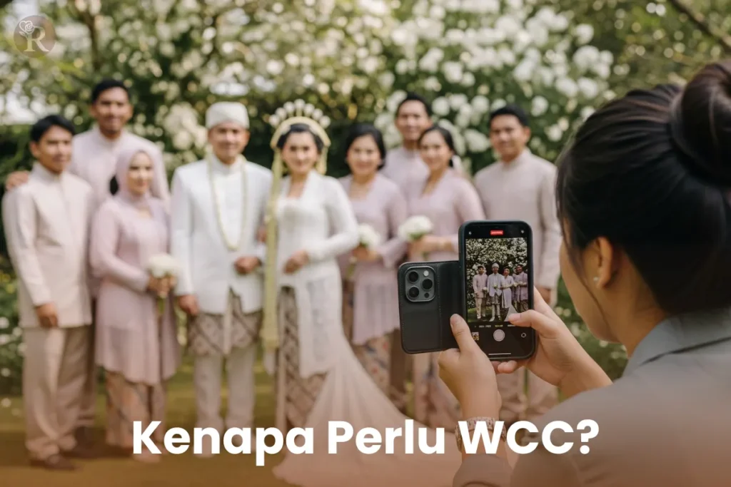 Kenapa Harus Pakai Wedding Content Creator