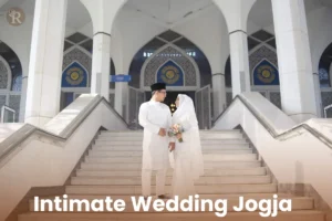 Vendor Intimate Wedding Jogja