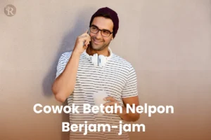 Cowok Betah Nelpon Berjam Jam