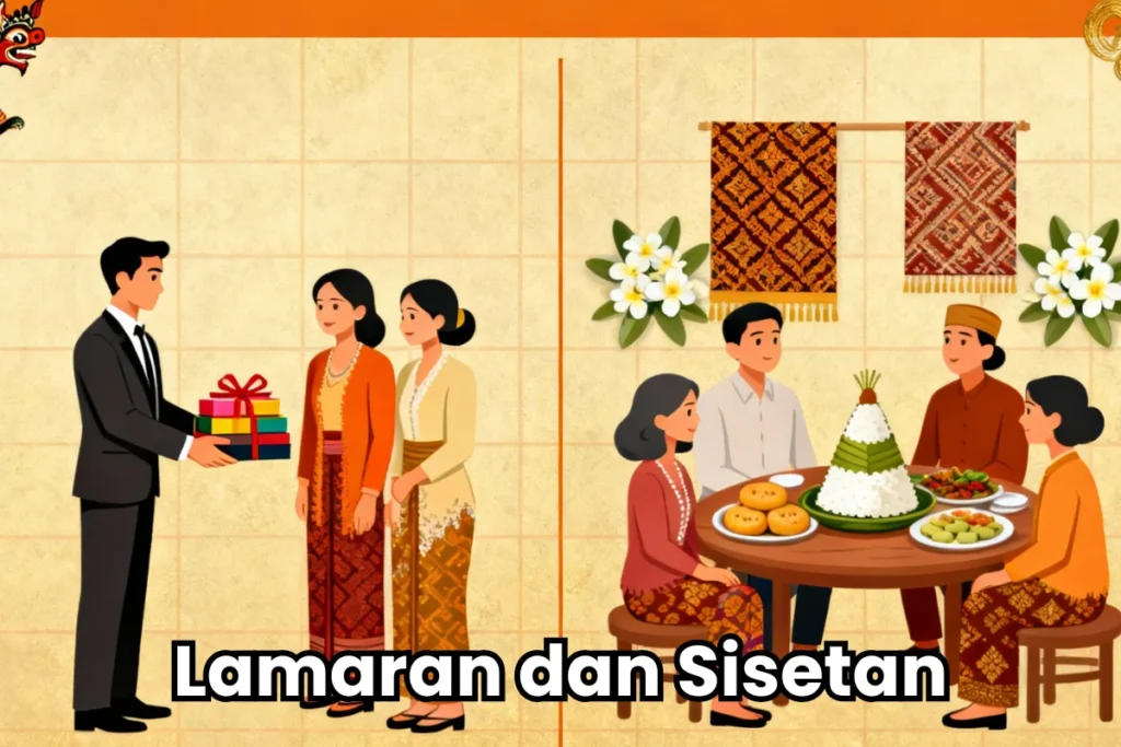 Perbedaan Lamaran Dan Sisetan