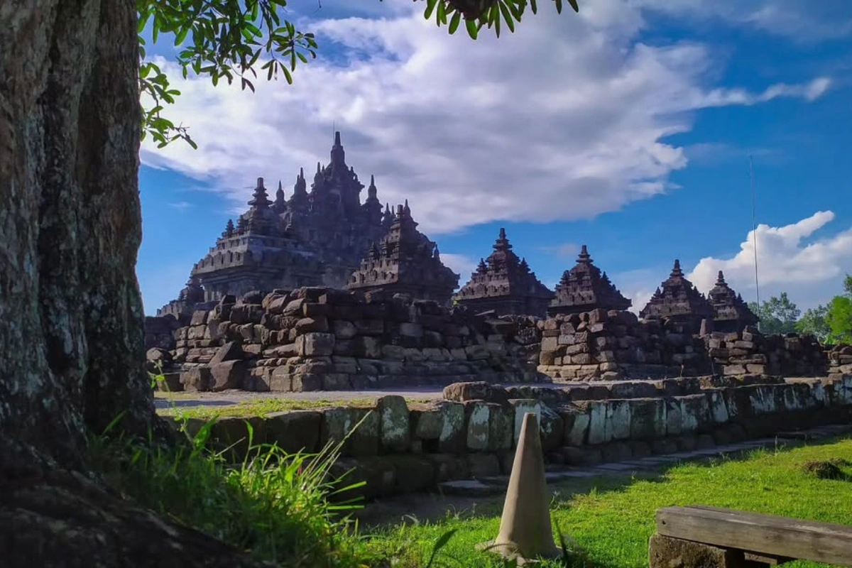Prewed Candi Plaosan