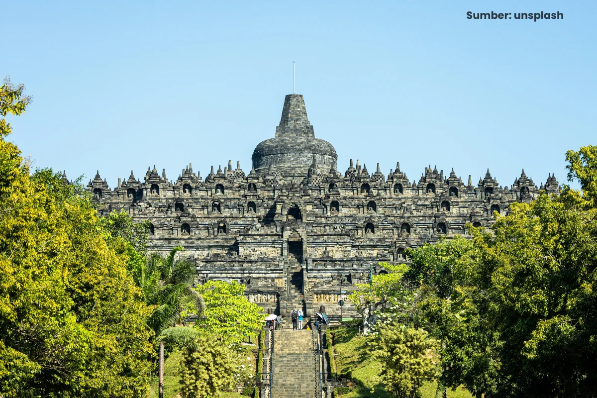 Spot Prewed Candi Borobudur
