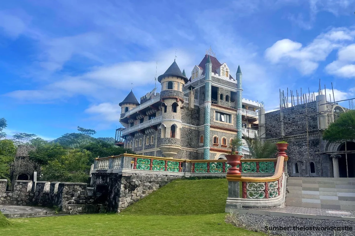 Spot Prewed The Lost World Castle