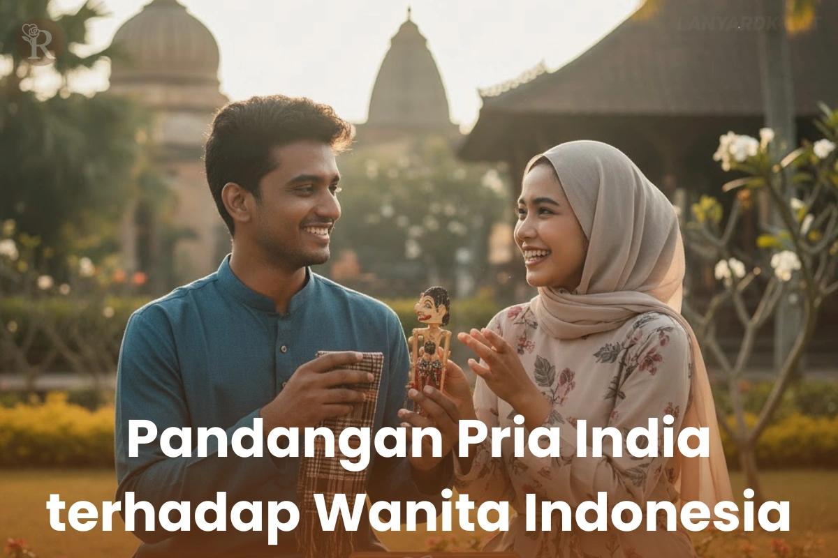 Pandangan Pria India Terhadap Wanita Indonesia