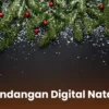 Contoh Undangan Digital Natal