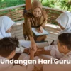 Contoh Undangan Hari Guru Nasional