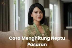 Cara Menghitung Neptu Pasaran