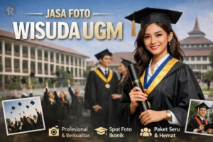 Jasa Foto Wisuda Ugm