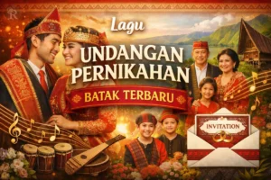 Lagu Undangan Pernikahan Batak