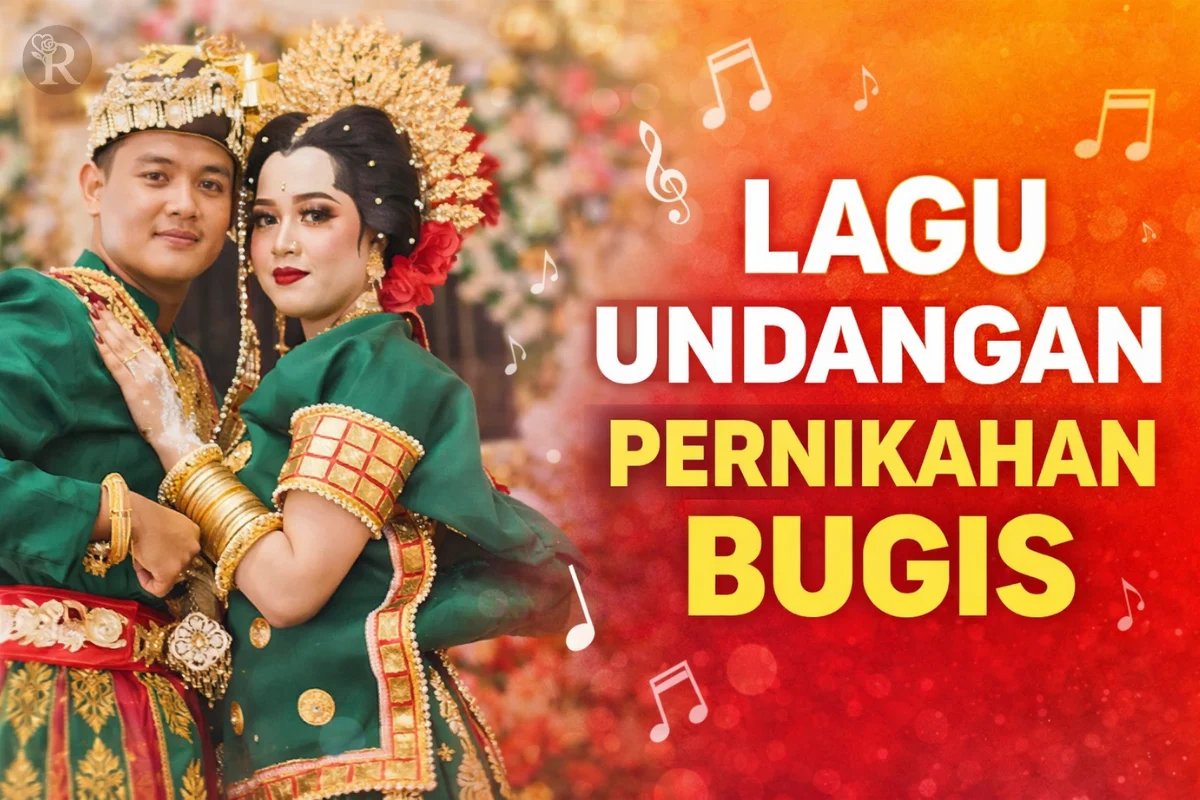Lagu Undangan Pernikahan Bugis