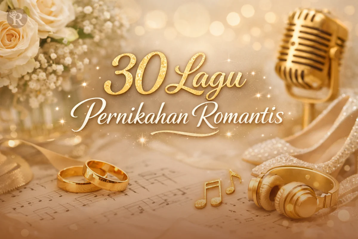 Lagu Undangan Pernikahan