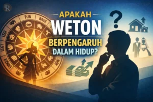 Apakah Weton Berpengaruh Dalam Hidup