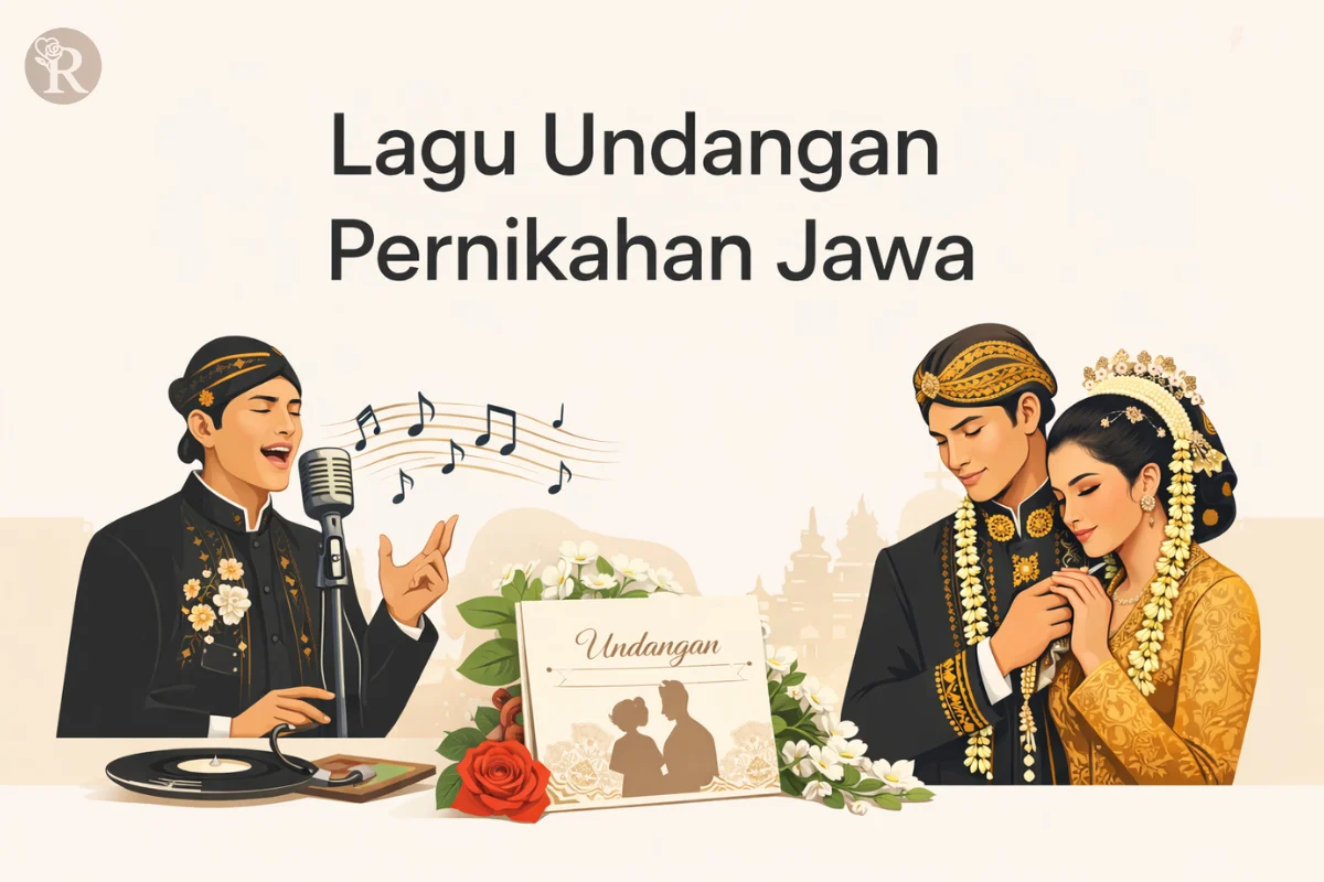 Lagu Undangan Pernikahan Jawa