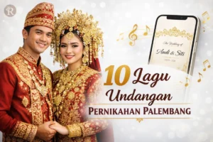 Lagu Undangan Pernikahan Palembang