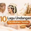 Lagu Undangan Pernikahan Sunda