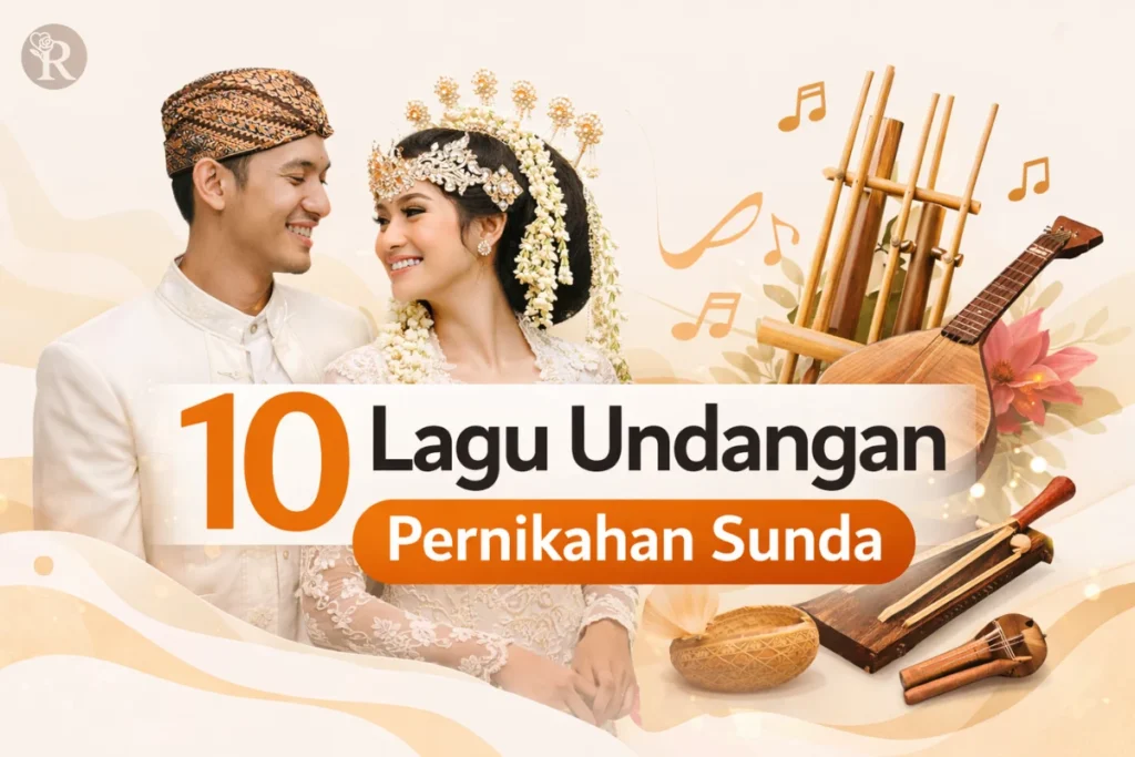 Lagu Undangan Pernikahan Sunda