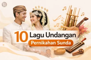 Lagu Undangan Pernikahan Sunda