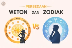Perbedaan Weton Dan Zodiak