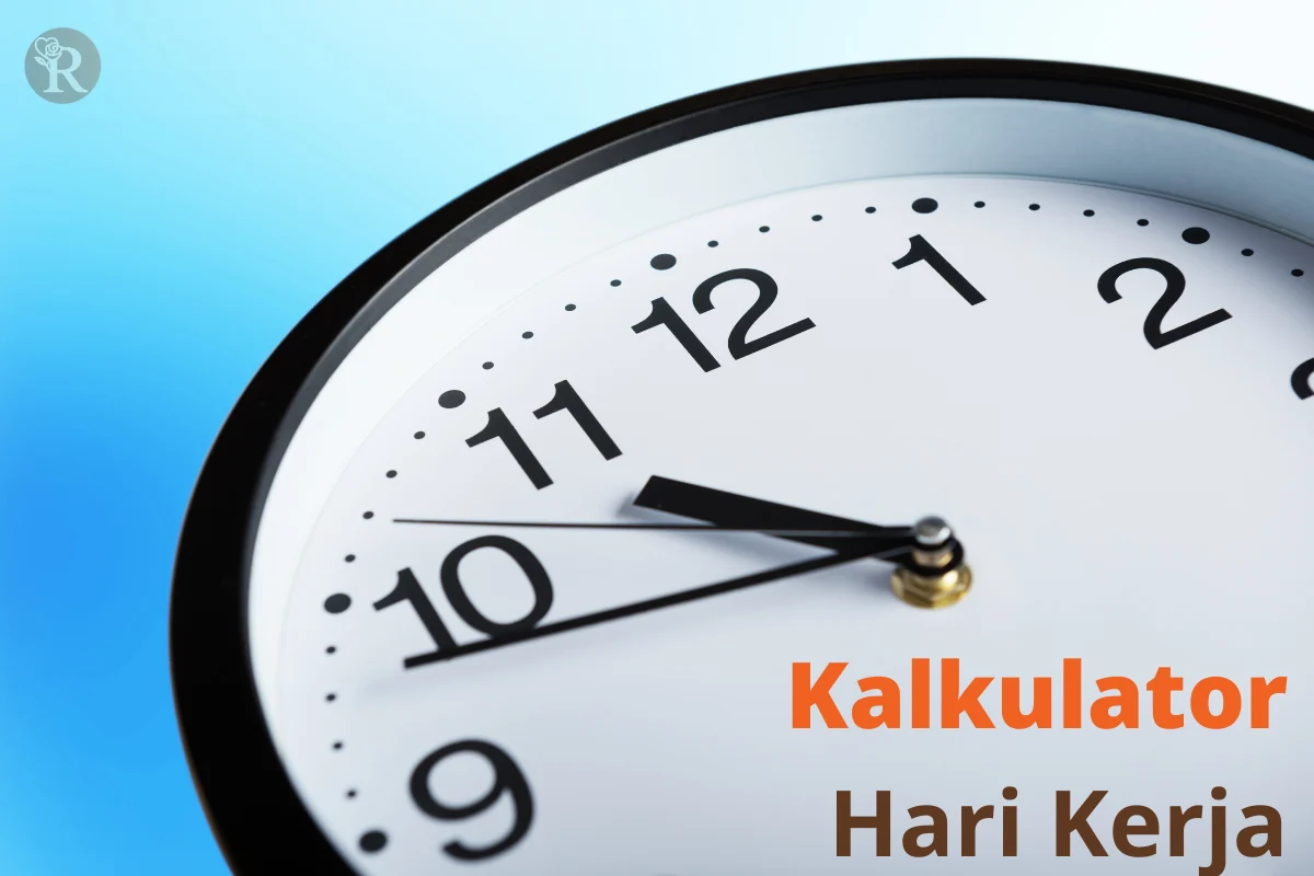 Kalkulator Hari Kerja