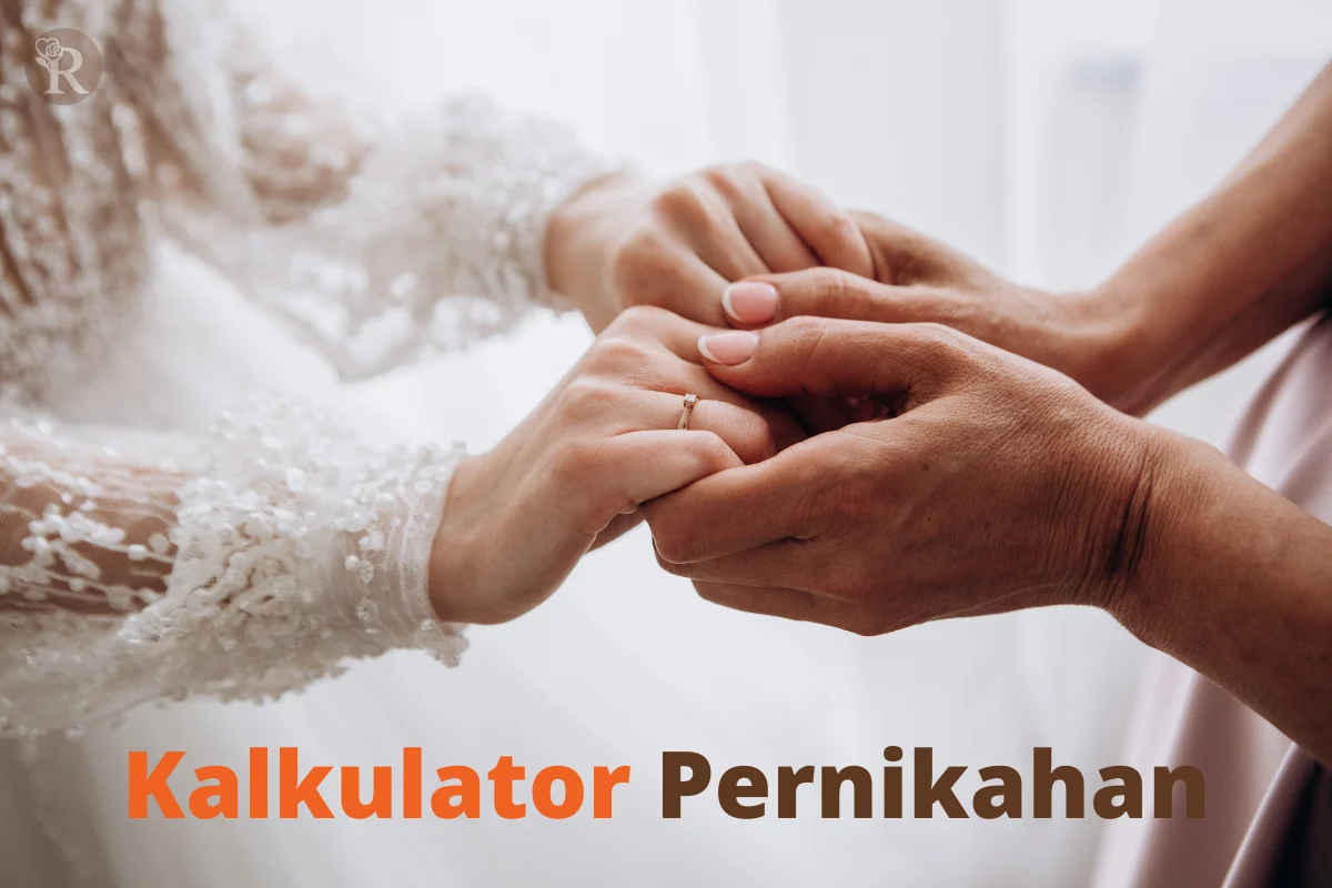 Kalkulator Pernikahan