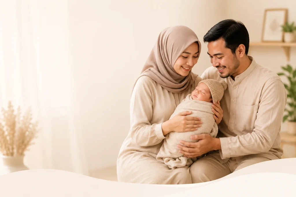 Aset Hero Nama Bayi