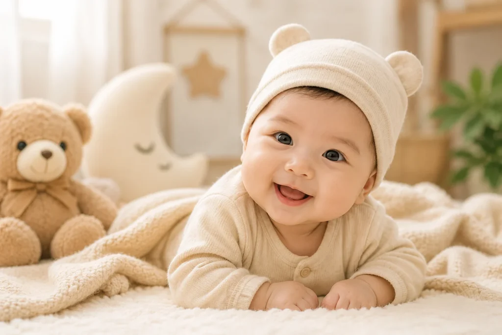 Bayi Lucu